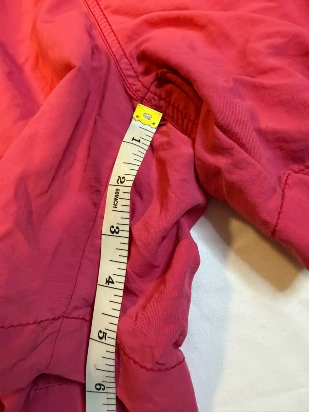 Tommy Bahama Relax Men's Red Swim Trunks Marlin Logo Board Shorts - L